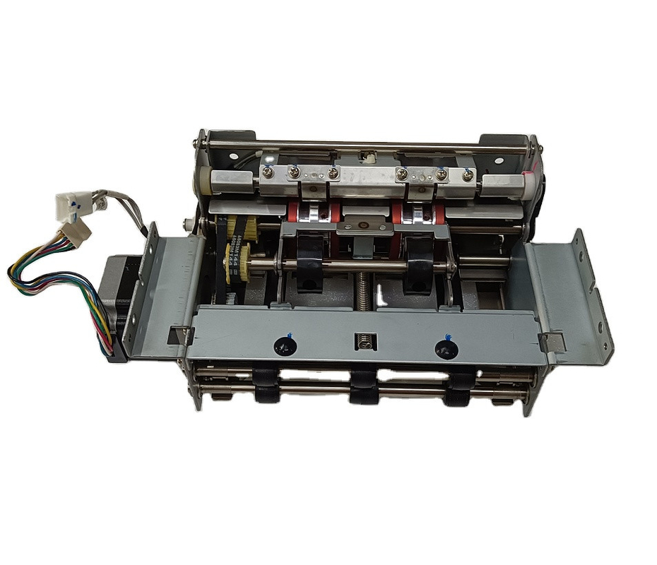 CDM8240 기록 공급 장치 NF-001 YT4.029.020 GRG 9250 H68N H68NL 기록 공급 장치 NF-001 유닛을 쌓아 올리는 ATM GRG