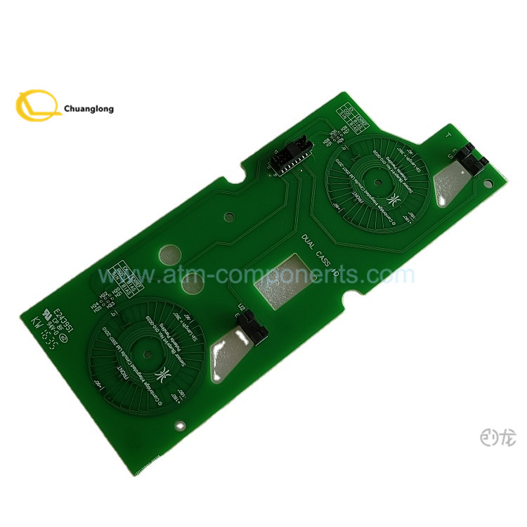 NCR S2 이중 CASS ID PCB 조립 ATM 445-0734103 4450734103 445-0738036 4450738306