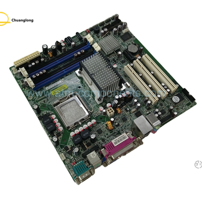 NCR ATM 부품 497-0457004 4970457004 NCR 셀프 서비스 Talladega 마더보드 Intel Q965 LGA 775 EATX