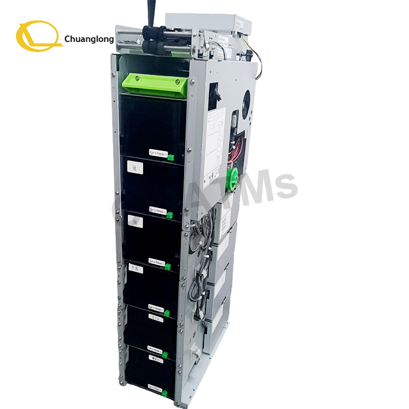 ATM 기계 부품 Fujitsu F53 디스펜서 F53 청구서 현금 분배 장치 6 카세트 KD03236-B053