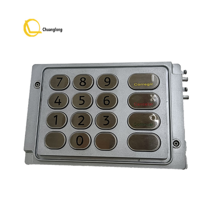 NCR EPP 3 스페인어 17 모듈 조립 ATM 대충 훑어 보는 사람들 머신 부분 4450744313 445-0744313