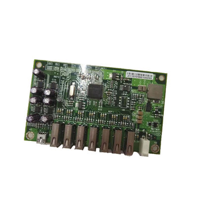 좋은 가격 NCR ATM 머신 부분 USB 7 포트 허브 보편적 고위 조립 로에스 445-0688992 4450688992 온라인으로