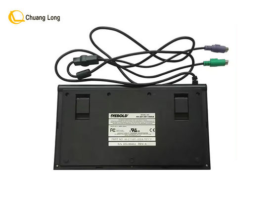 좋은 가격 ATM 기계 예비 부품 디볼드 운영자 유지보수 키보드 49-211481-000A 49211481000A 온라인으로