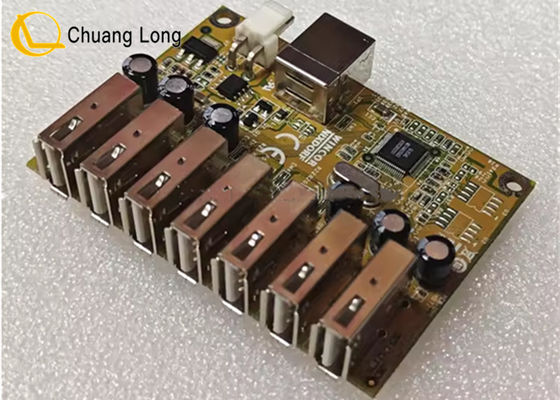 좋은 가격 ATM 부품 윈코어 닉스도르프 USB 2.0 허브 7-포트 컨트롤러 보드 01750210306 1750210306 온라인으로