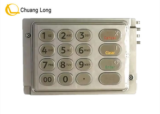 좋은 가격 공장 가격 ATM 기계 부품 키보드 NCR EPP 키보드 445-0744349 4450744349 온라인으로
