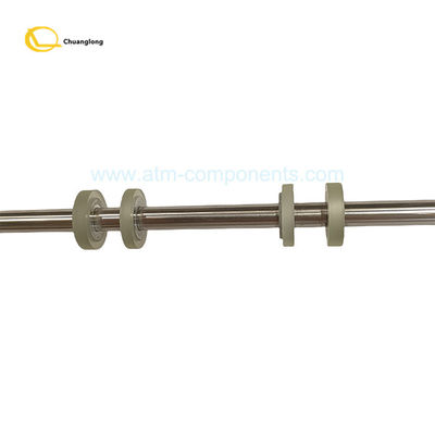 좋은 가격 ATM 기계 부품 Hyosung Nautilus HCDU1100 롤러 샤프트 분배 샤프트 4520000377 온라인으로