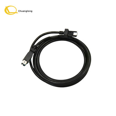 좋은 가격 윈코어 POS 12V USB 전원 스캐너 케이블 2X4 플러그 래치-N-락 1750162186 POS 시스템 01750162186 온라인으로