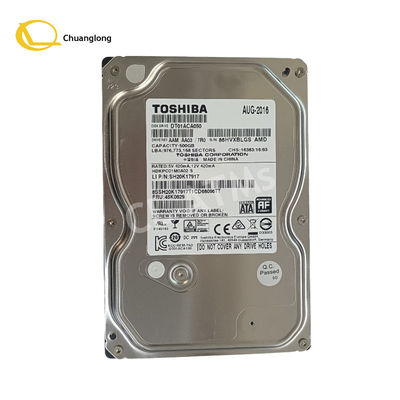 좋은 가격 토시바 DT01ABA100V 1TB SATA 3.5 하드 드라이브 저전력 하드 드라이브 PC용 ATM 키오스크 부품 온라인으로