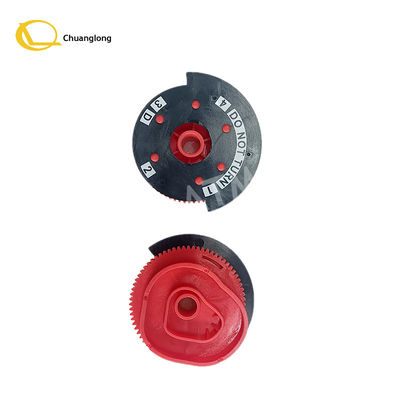 좋은 가격 4450591578 NCR ATM 부품 기어 클러스터 드라이브 조립 445-0591578 445-0737503 온라인으로