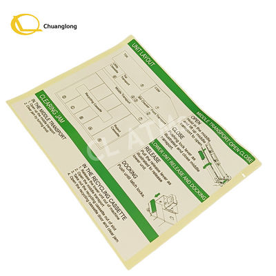 좋은 가격 Hyosung ATMs 부품 Hyosung ATMs 단위 배치 설명서 S5728002253 5728002253 온라인으로