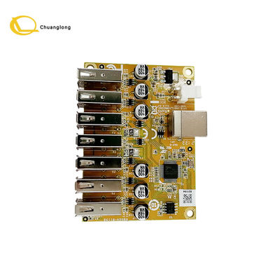 좋은 가격 윈코어 ATM 기계 부품 USB 2.0 허브 7 포트 01750210306 1750210306 온라인으로