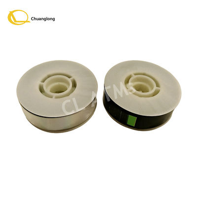 좋은 가격 ATM 부품 NCR 에스크로 테이프 기어 흰색 검은색 009-0017579 009-0017578 온라인으로