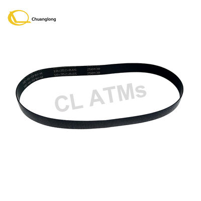 좋은 가격 NCR ATM 예비 부품 10x352x0.65mm BRM BV 벨트 009-0030509-352 후 상단 운송 온라인으로