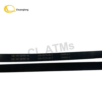 좋은 가격 10*523*0.7mm 벨트 Fujitsu F53 디스펜서 F53 오리지널 뉴 멀티 카세트 빌 디스펜싱 유닛 ATM 부품 10X523X0.7 온라인으로