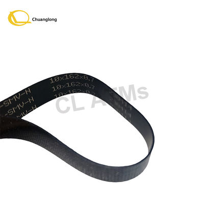 좋은 가격 ATM 부품 후지쓰 F56 배급 벨트 F56 멀티 카세트 청구서 배급 장치 운송 벨트 10x162x0.7mm 10*162*07 온라인으로