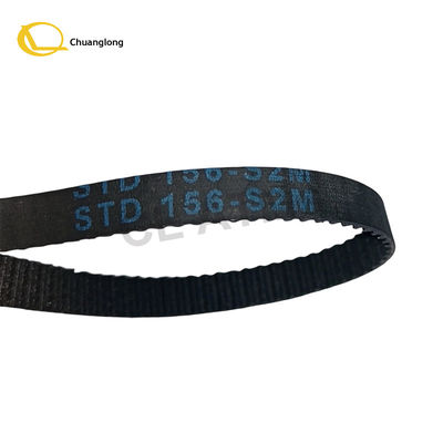 좋은 가격 ATM 부품 후지쓰 F56 디스펜서 타이밍 벨트 F56 멀티 카세트 빌 디스펜싱 유닛 타이밍 벨트 S2M156-6 156-S2M 온라인으로