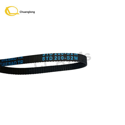 좋은 가격 ATM 부품 Fujitsu F56 디스펜서 타이밍 벨트 F56 멀티 카세트 빌 디스펜싱 유닛 타이밍 벨트 S2M200-6 200-S2M 온라인으로