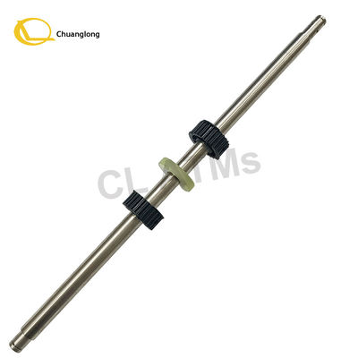 좋은 가격 TM 부품 Hyosung 5600T MX5800 5L HCDU 샤프트 더블 탐지 롤러 샤프트 22PUL_BS_DR S7310000716 7310000716 온라인으로