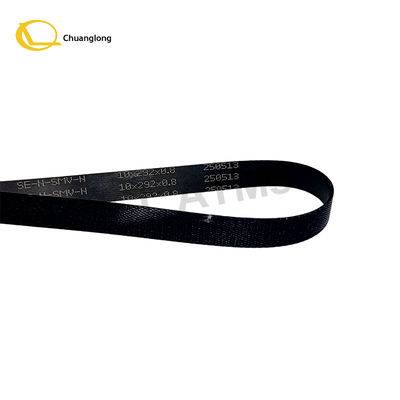 좋은 가격 Diebold ATM 부품 Diebold 벨트 ECRM Z-10 벨트 10*292*0.8 10x292x0.8 mm 49-233199-259A 49-260575-000A 온라인으로