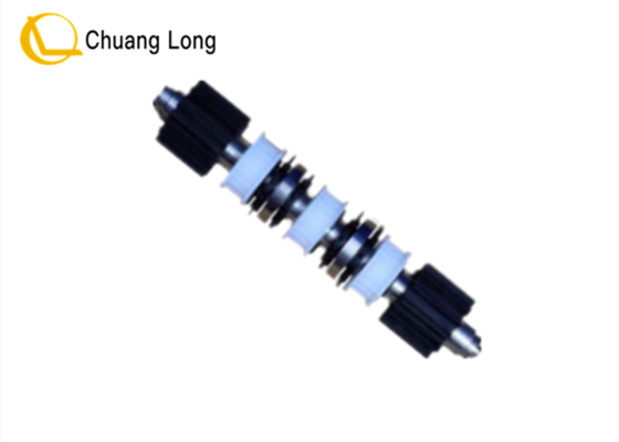 ATM 기계 부품 NCR S2 SNT 라인 2 샤프트 어셈블리 모델 445-0761208-106 & 445-0754696