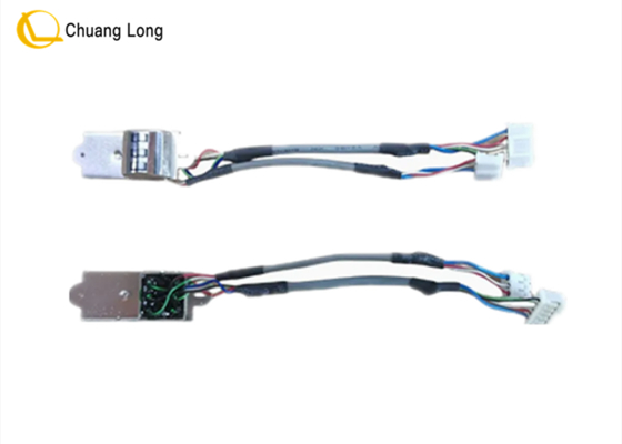ATM 기계 부품 Sankyo ICT3K5-3R6940 카드 리더 마그네틱 헤드 어셈블리 S02A395A01