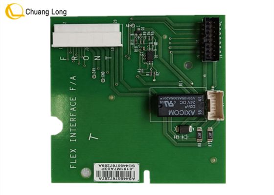 좋은 가격 ATM Machine Parts NCR S2 Lobby Presenter PCB 445-0767287 4450767287 온라인으로