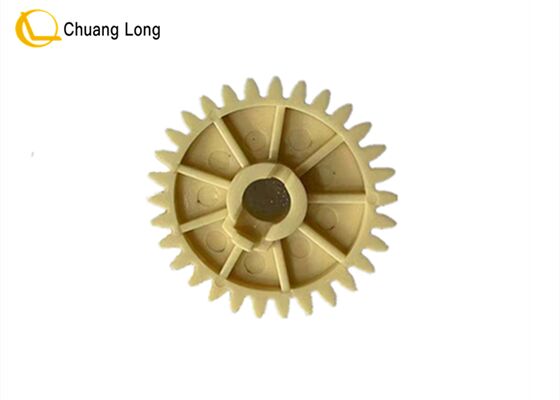 좋은 가격 1750341341 1750341341-55 ATM 기계 부품 Diebold Nixdorf DN HMT 헤드 중간 이송 기어 30T 온라인으로