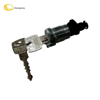좋은 가격 Wincor Nixdorf ATM 부품 CMD 현금 카세트 금속 잠금 장치 (열쇠 포함) P/N 1750062656 / 01750062656 온라인으로