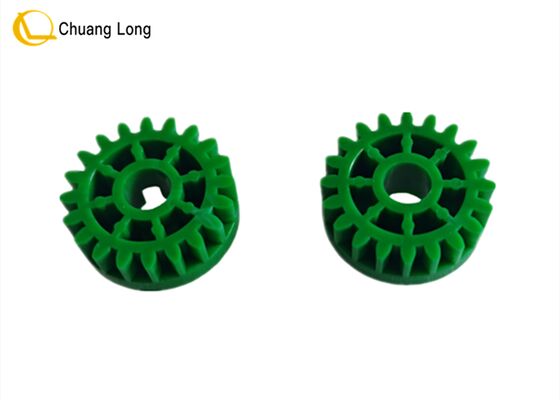 좋은 가격 ATM 기계 부품 Fujitsu GSR50 디스펜서 재사용 현금 캐세트 기어 20T KD04014-Y730 온라인으로