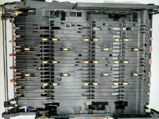 좋은 가격 01750193275 은행 ATM CRS 윈코어 니크스도르프 시네오 C4060 부품 윈코어 C4040 메인 모듈 헤드 W. 드라이브 CRS Cpt. 온라인으로