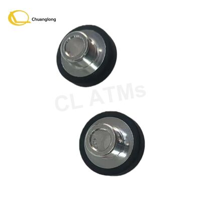 좋은 가격 NCR 소형 카드 리더 롤러 코그 벨트 리더 신형 MCRW 급지 롤러 4mm 폭 P/N 998-0235885/9980235885 온라인으로