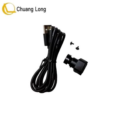 좋은 가격 디볼드 닉스도르프 카메라 키트 오른쪽 USB 카메라 연결 유선과 렌즈 2.4mm WDUB - 1300C - RT 2.4 ATM 부분 49-255908-000G 49255908000G 온라인으로