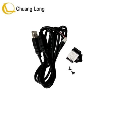 좋은 가격 디볼드 닉스도르프 카메라 키트 오른쪽 USB 카메라 렌즈 코너와 연결 유선 3.6mm WDUB - 1300C - BB ATM 부분 49-255908-000F 49255908000F 온라인으로