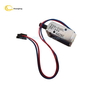 좋은 가격 1750173205-40 ATM 부품 윈코어 V2CU 카드 리더 솔레노이드 TDS-10SL DC-24V 4606C 온라인으로