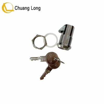 좋은 가격 NCR 6622 CH 751 009-0023553 Lock and key ATM CRM 키오스크 머신 Lower Lock Lower Cabinet Safebox Spare Part 0090023553 온라인으로