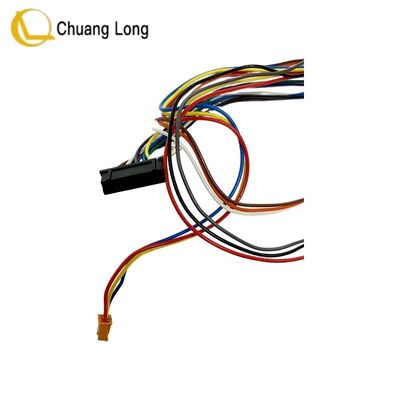 좋은 가격 히타치 4P007394A RB 현금 상자 데이터 케이블 와이어 BX2 데이터 전송 케이블 AB 카세트 HT-2845-VS ATM CRM Selserv 부품 온라인으로