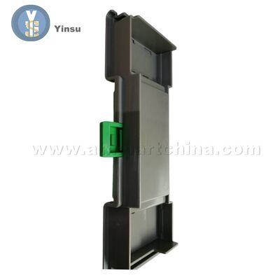 좋은 가격 4450693308 445-0693308 2040000217 NCR 폐기물 수거함 커버 (잠금 장치 및 손잡이 포함) ATM 기계 부품 NCR S1 리젝트 카세트용 온라인으로