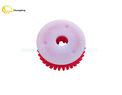 좋은 가격 4450638120 445-0638120 ATM 기계 부품 NCR 기어 롤리 36T 24W 온라인으로