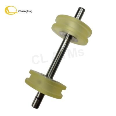 좋은 가격 UW-200 KV40J1120Z0 DE-100 GFS100 GFS120 USF52C GFB 피드 롤러 샤프트 어셈블리 화폐 정렬기용으로 온라인으로