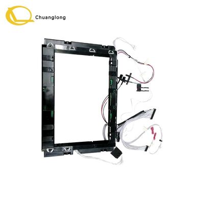 좋은 가격 NCR S2 해운스 센서 배열 아시 445-0755915 플라스틱 브래킷 커버 아시 4450755915 ATM CRM 셀프서브 키오스크 기계 예비 부품 온라인으로