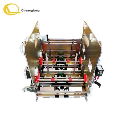 좋은 가격 NCR S2 듀얼 픽 모듈 445-0756286 픽 라인 4450756286 ATM CRM 셀프 서비스 키오스크 은행 기계 예비 부품 온라인으로