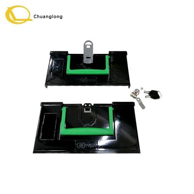 좋은 가격 NCR S2 리젝트 카세트 커버 445-0756691-04 445-0763022 현금 상자 플라스틱 커버 (걸쇠 및 손잡이 포함) ATM CRM 키오스크 셀프서비스 기계 부품 온라인으로