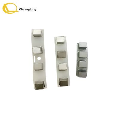 좋은 가격 Nautilus Hyosung S4960000344 기능 키 캡 고무 기능 버튼 스트립 ATM CRM 키오스크 셀프 서비스 기계 부품 온라인으로