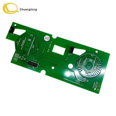 좋은 가격 NCR S2 듀얼 카세트 ID PCB 어셈블리 445-0734103 금전함 제어 보드 4450734103 445-0738036 4450738306 ATM 셀프서비스 부품 온라인으로