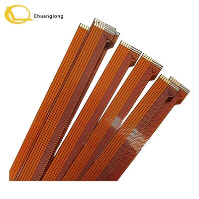 좋은 가격 NCR S2 플렉시컬 회로 S2 캐리 배 배 케이블 515 긴 FPC 009-0030991 플렉시블 회로 0090030991 ATM CRS 셀프서브 기계 부품 온라인으로