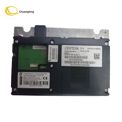좋은 가격 ATM 기계 부품 1750303599 정품 Diebold V7 EPP 암호화된 PIN 패드 키보드 보안 ATM 키패드 01750303599 온라인으로