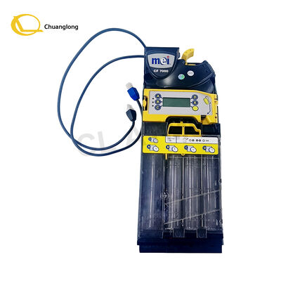 좋은 가격 MEI 그룹 멕시코에서 만든 메이 현금 흐름 CF 7000 CF 7872 794926001 화면으로 동전 교환기 CF-7000 자동 판매 기계 모델 금융 장비 온라인으로