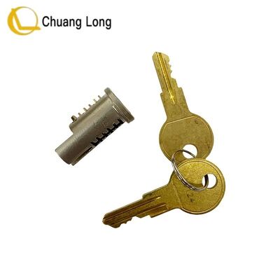 좋은 가격 디볼드 닉스도르프 잠금,FL KY,WCYL 29009658003A DB 안전 조합 잠금 키 29-009658-003A ATM CRM 셀프서브 기계 부품 온라인으로