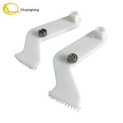 좋은 가격 NCR 현금 기기 교체 드라이브 세그먼트 445-0667278 플라스틱 드라이브 팔 4450667278 ATM CRS CRM 셀프 서비스 키오스크 기계 부품 온라인으로