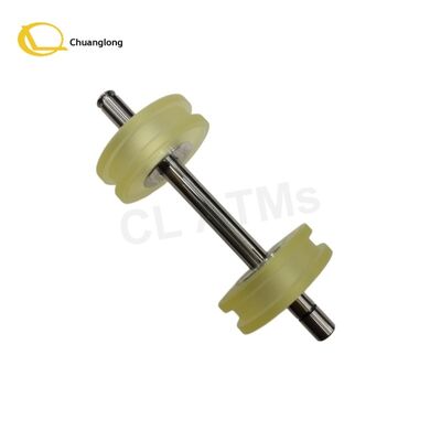 좋은 가격 UW-200 KV40J1120Z0 DE-100 GFS100 GFS120 USF52C GFB 피드 롤러 샤프트 어셈블리 화폐 정렬기용으로 온라인으로